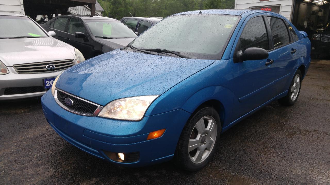Used 2007 Ford Focus SE for sale in Mallorytown, ON