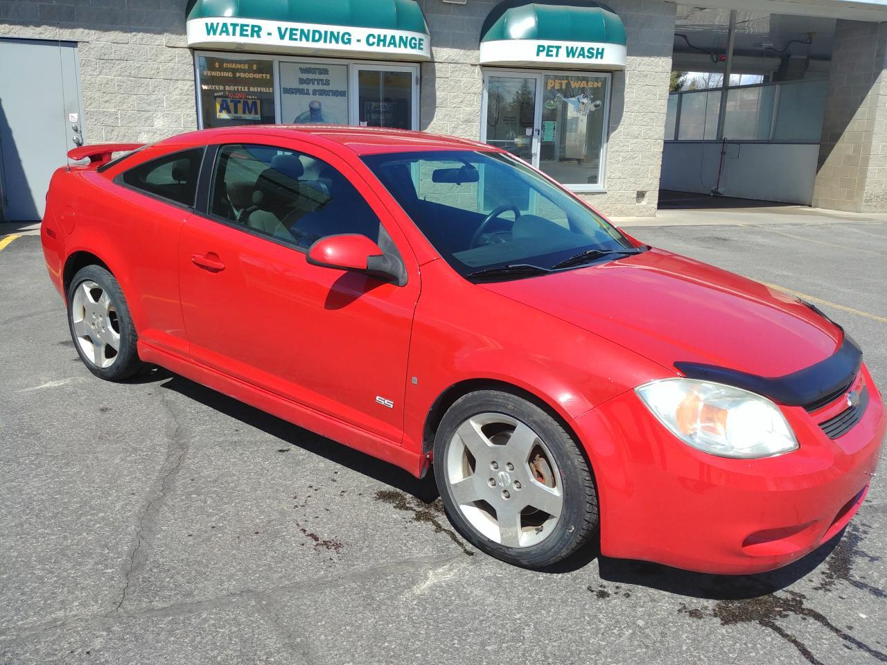 Used 2006 Chevrolet Cobalt SS for sale in Mallorytown, ON