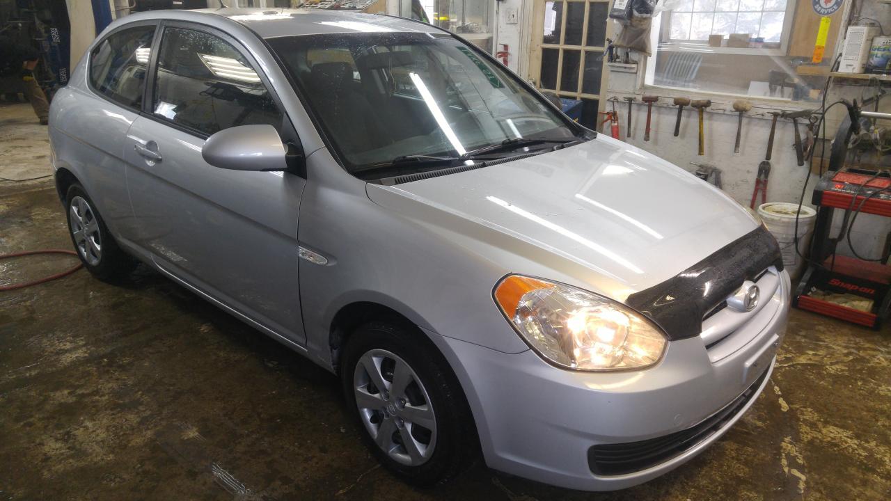 Used 2008 Hyundai Accent L for sale in Mallorytown, ON