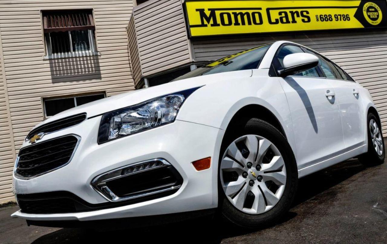 Used 2015 Chevrolet Cruze 1LT/LT! RearCam+USB/AuxIn! ONLY $123/bi-weekly! for sale in St Catharines, ON