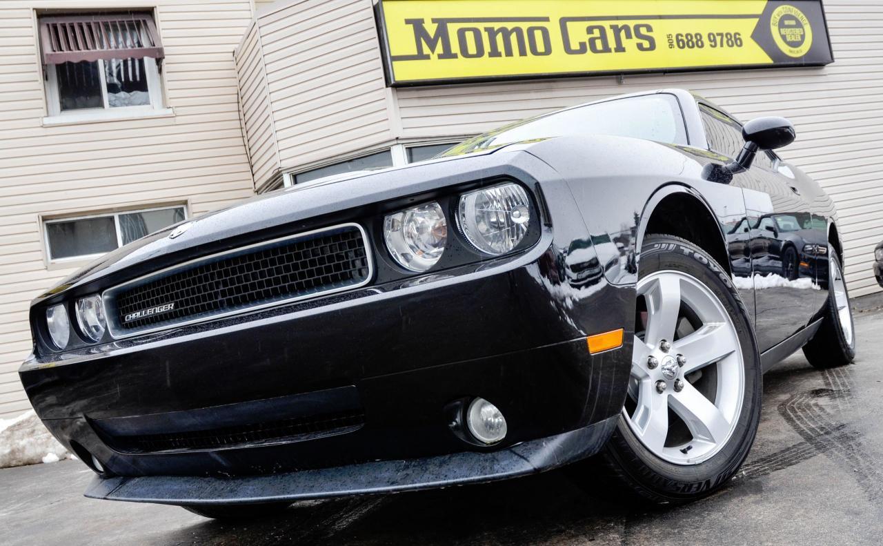 Used 2010 Dodge Challenger SE! Cruise+Leather+AuxIn! $277/bi-weekly! for sale in St Catharines, ON