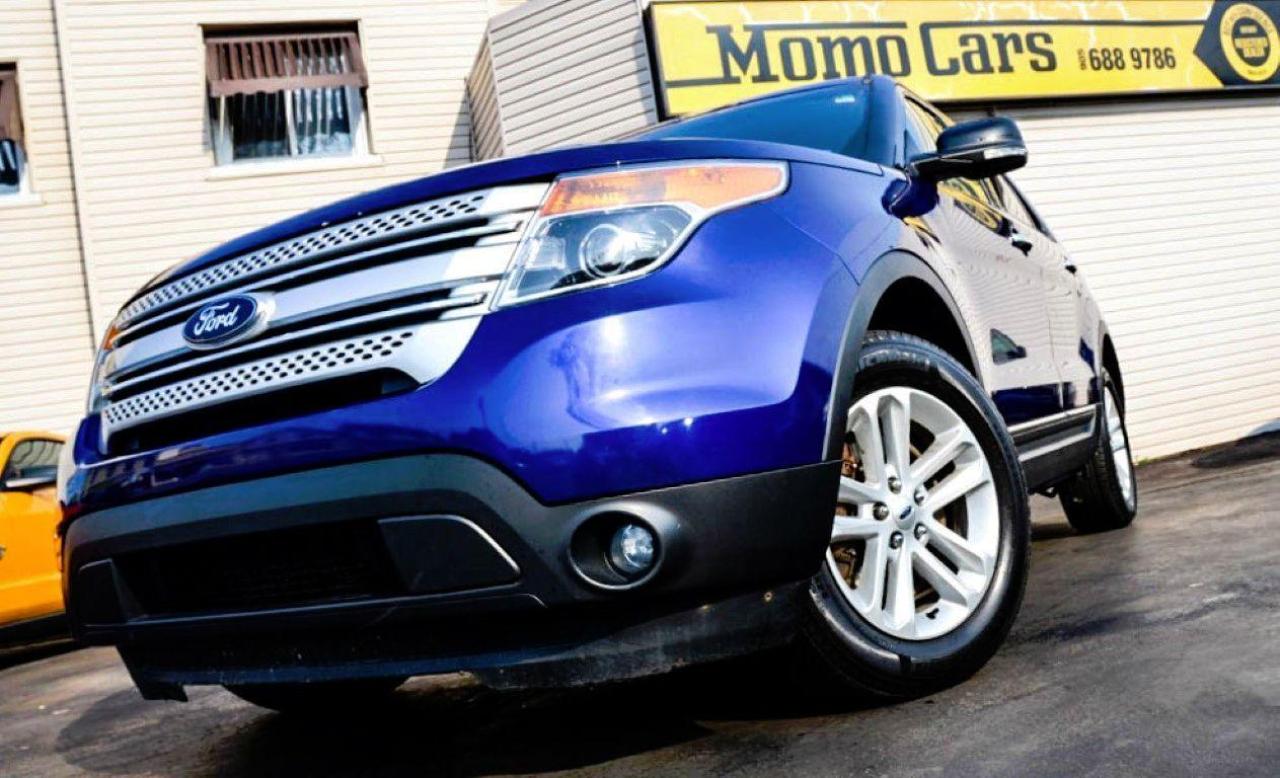 Used 2013 Ford Explorer XLT! 4WD+WARRANTY INCL! ONLY $162/bi-weekly! for sale in St Catharines, ON
