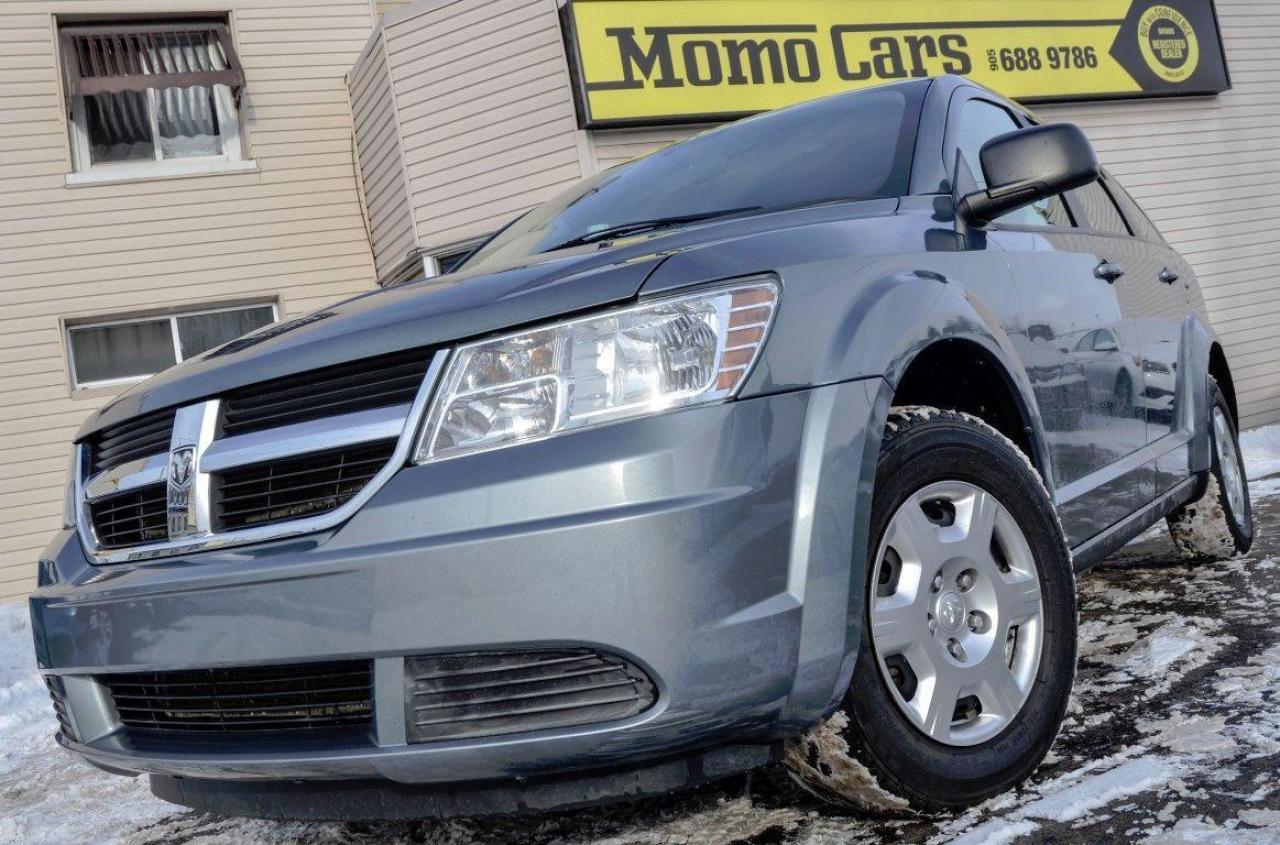 Used 2010 Dodge Journey SE! Winter Tires+Htd Mirrors! ONLY $150/bi-weekly! for sale in St Catharines, ON