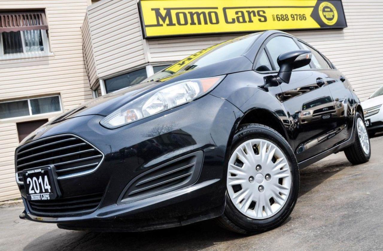 Used 2014 Ford Fiesta SE! Microsoft Sync! Cruise! ONLY $93/bi-weekly! for sale in St Catharines, ON