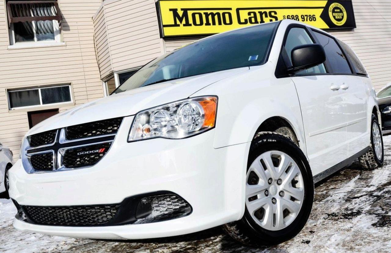 Used 2016 Dodge Grand Caravan SXT/SE! STOW'N'GO+Cruise! ONLY $126/bi-weekly! for sale in St Catharines, ON