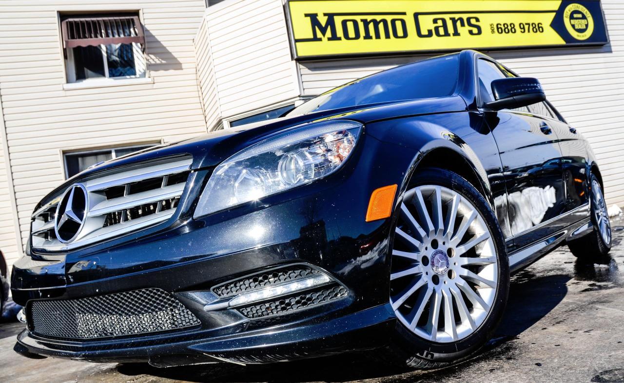 Used 2011 Mercedes-Benz C-Class C 250! Leather+Cruise! ONLY $158/bi-weekly! for sale in St Catharines, ON
