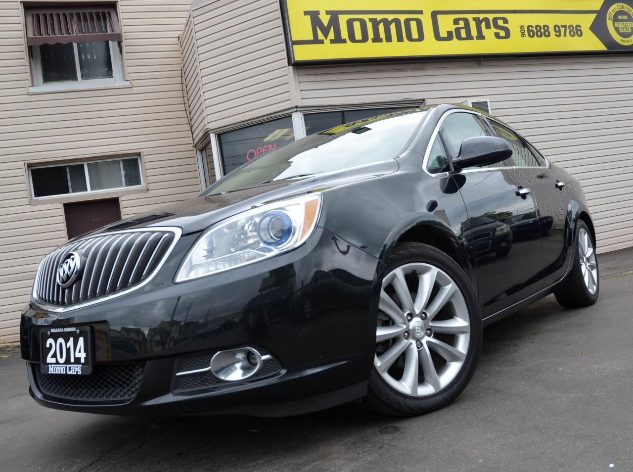 Used 2014 Buick Verano Conv!LeatherSeats!BackupCam!Only$128/bi-weekly! for sale in St Catharines, ON