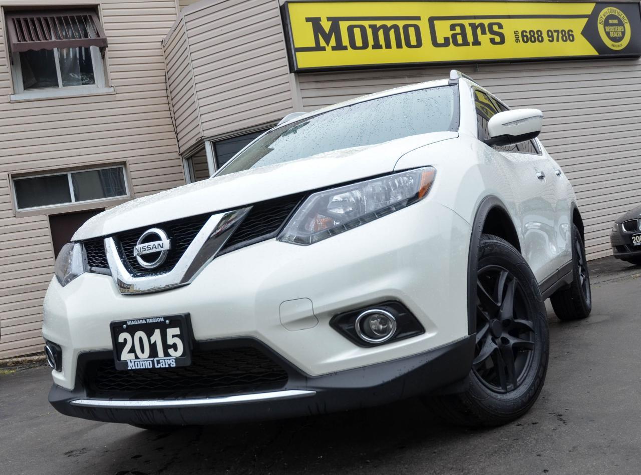 Used 2015 Nissan Rogue S!BackupCam!Heated seats!Only$145/Bi-weekly! for sale in St Catharines, ON
