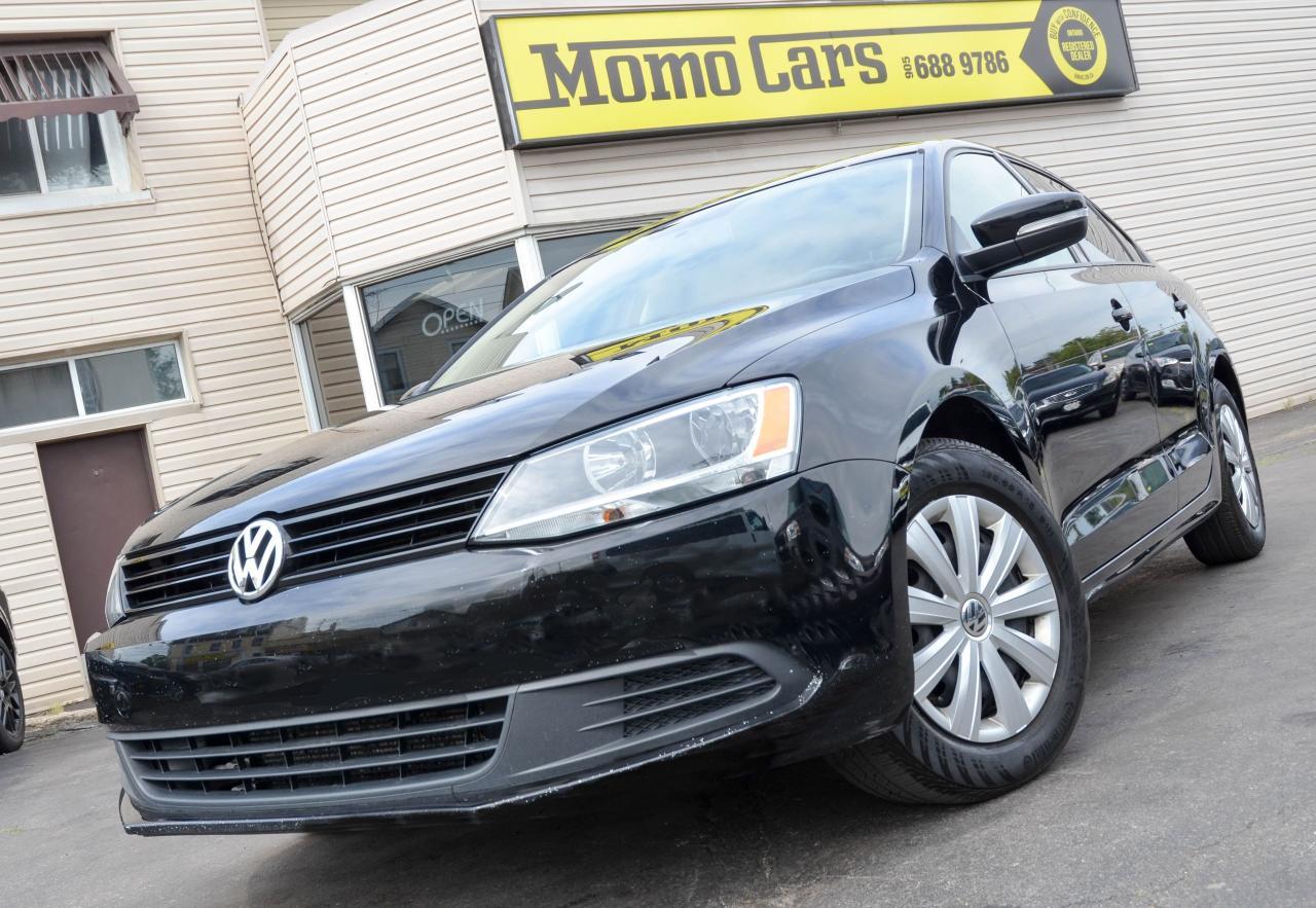 Used 2014 Volkswagen Jetta Trendline+!CleanCarproof!Only $107/bi-weekly! for sale in St Catharines, ON