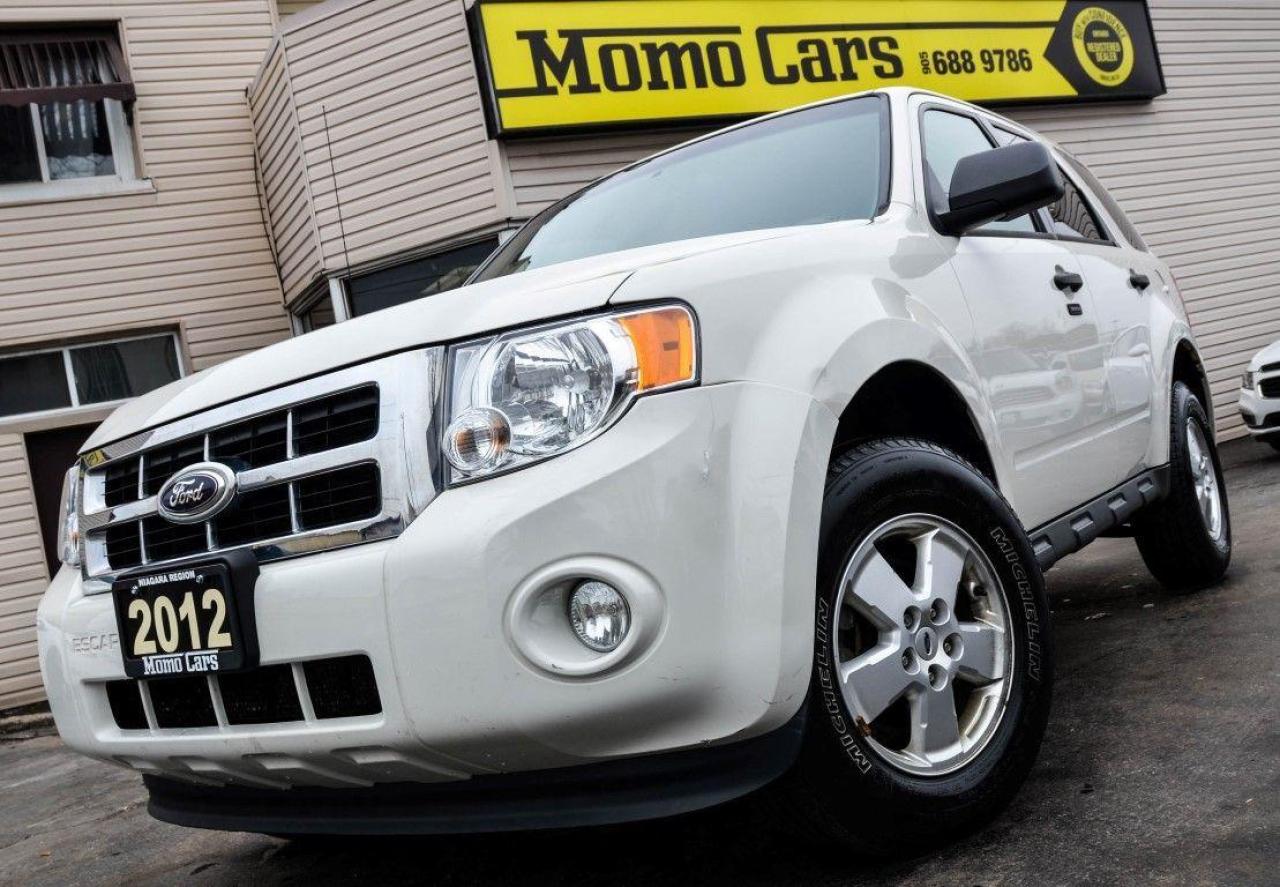Used 2012 Ford Escape XLT for sale in St Catharines, ON