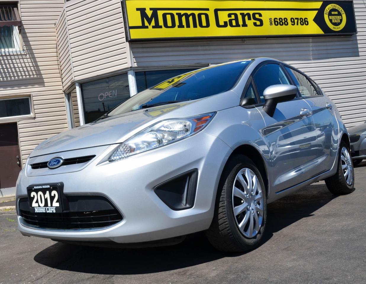Used 2012 Ford Fiesta SE!Microsoft Sync+Cruisecontrol!Only$96/Bi-weekly! for sale in St Catharines, ON