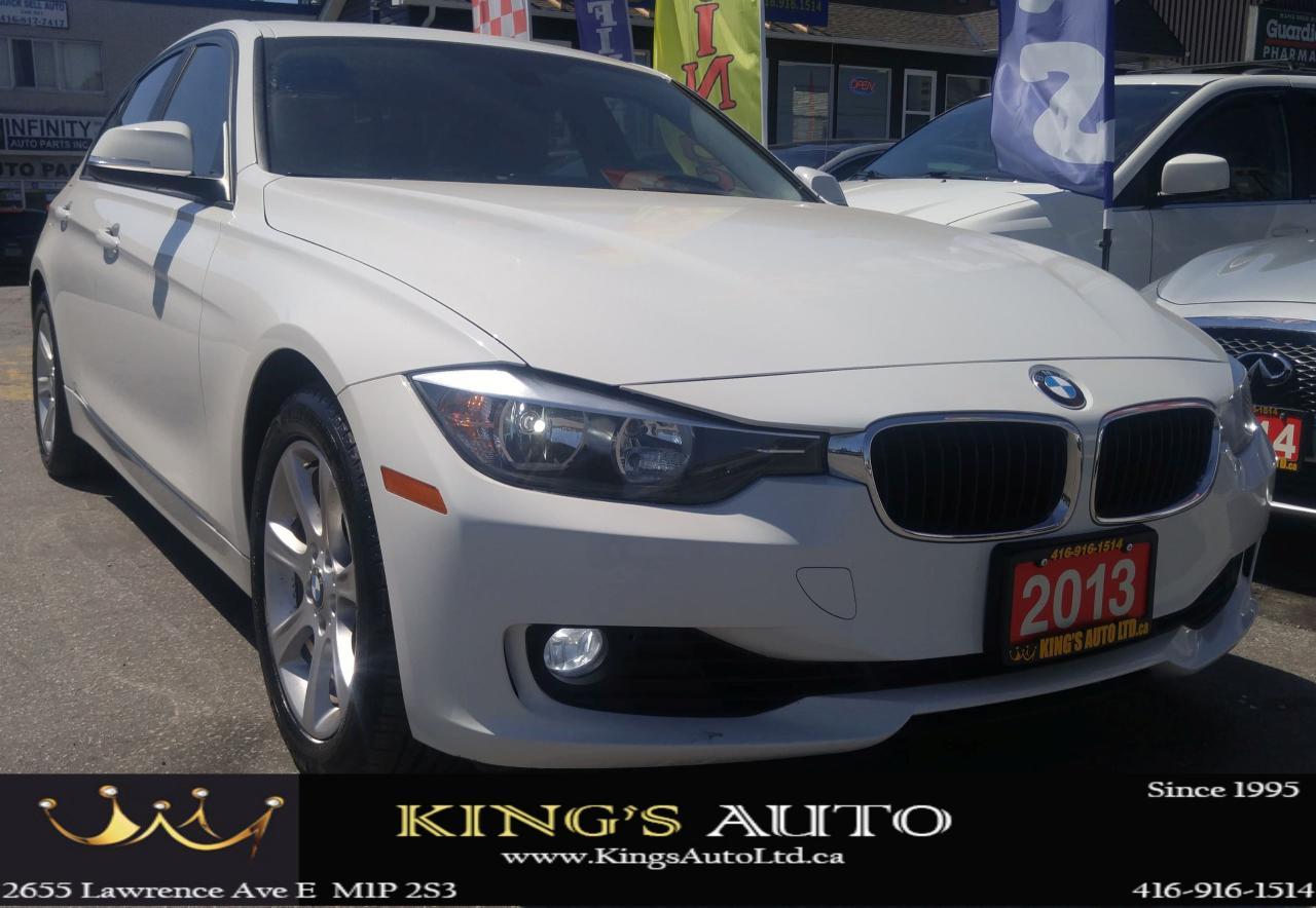 Used 2013 BMW 3 Series 328i xDrive for sale in Woodbridge, ON