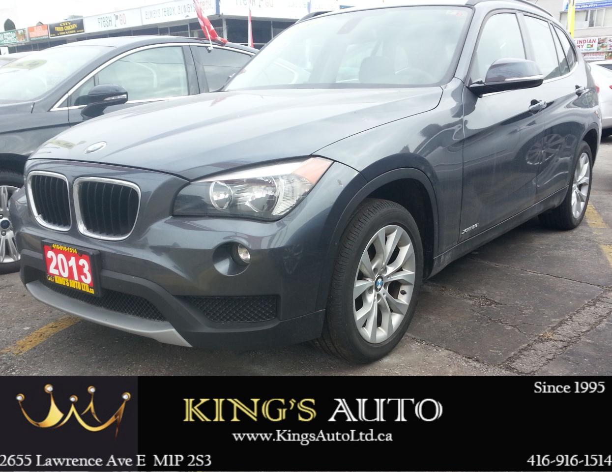 Used 2013 BMW X1 28i, XDRIVE AWD LOADED!!! for sale in Woodbridge, ON