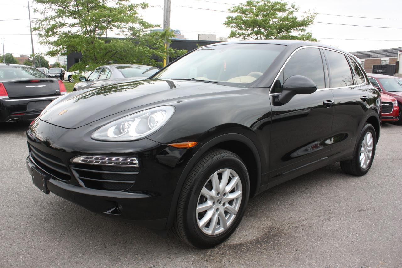 Used 2014 Porsche Cayenne  for sale in Oakville, ON