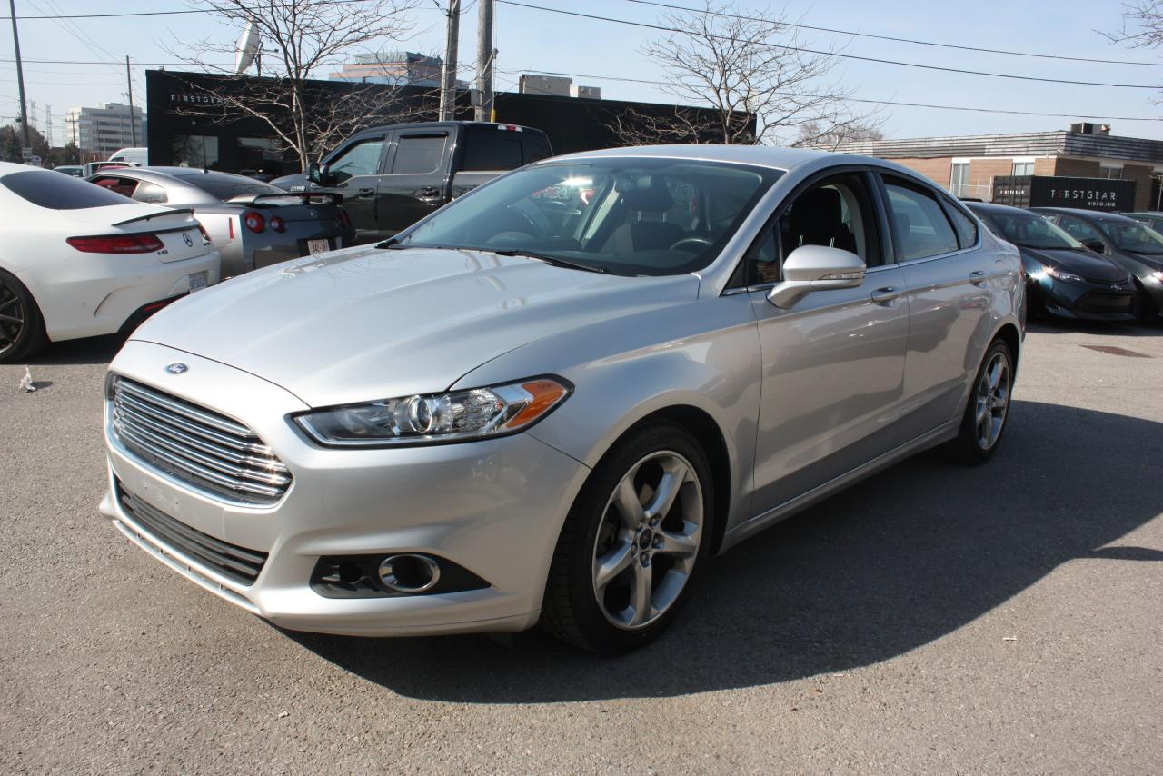 Used 2016 Ford Fusion SE for sale in Oakville, ON