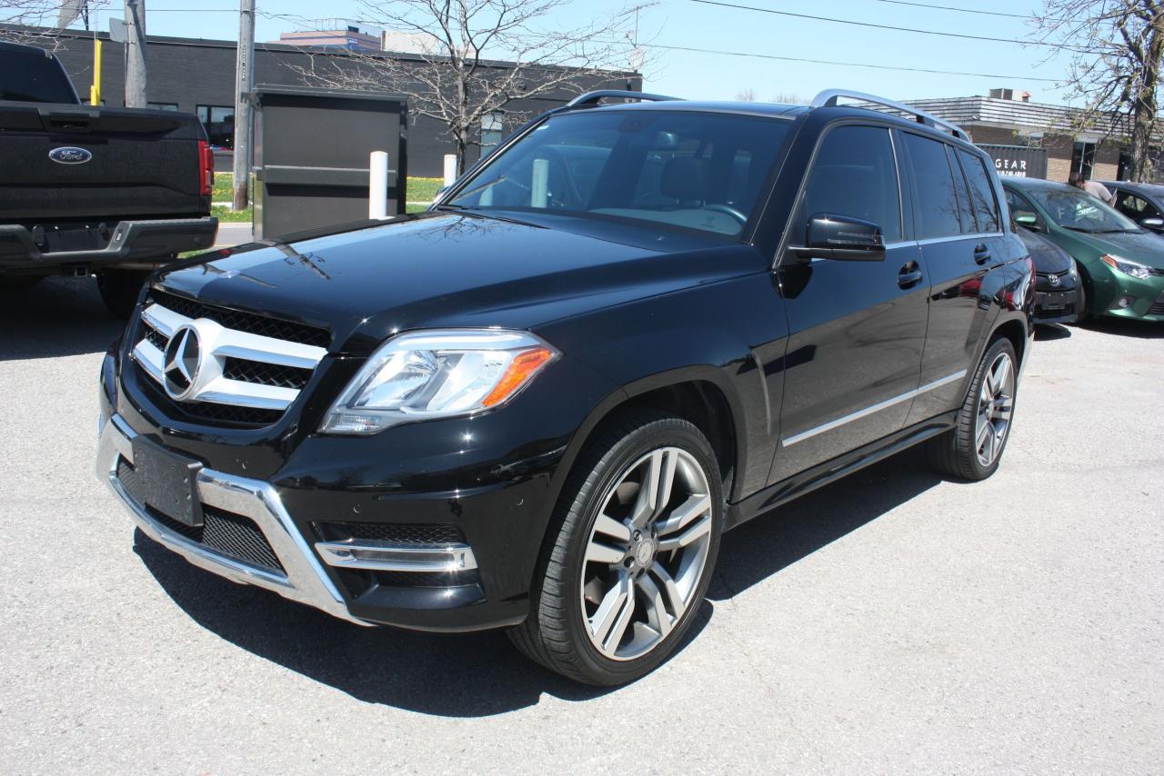 Used 2014 Mercedes-Benz GLK 250 GLK 250 BlueTec for sale in Guelph, ON