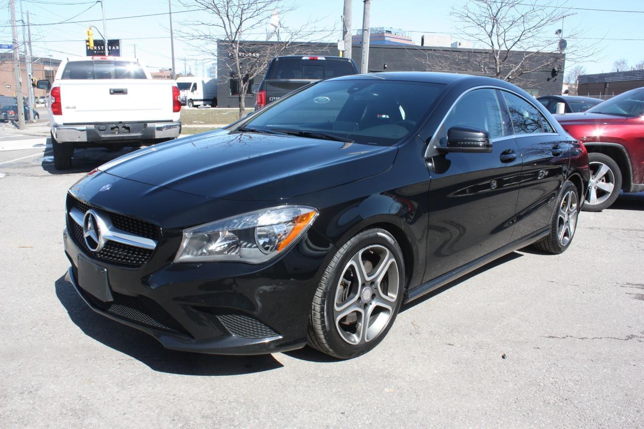 Used 2016 Mercedes-Benz CLA250 CLA 250 for sale in Guelph, ON