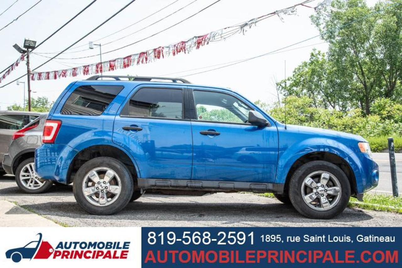 Used 2011 Ford Escape XLT for sale in Gatineau, QC