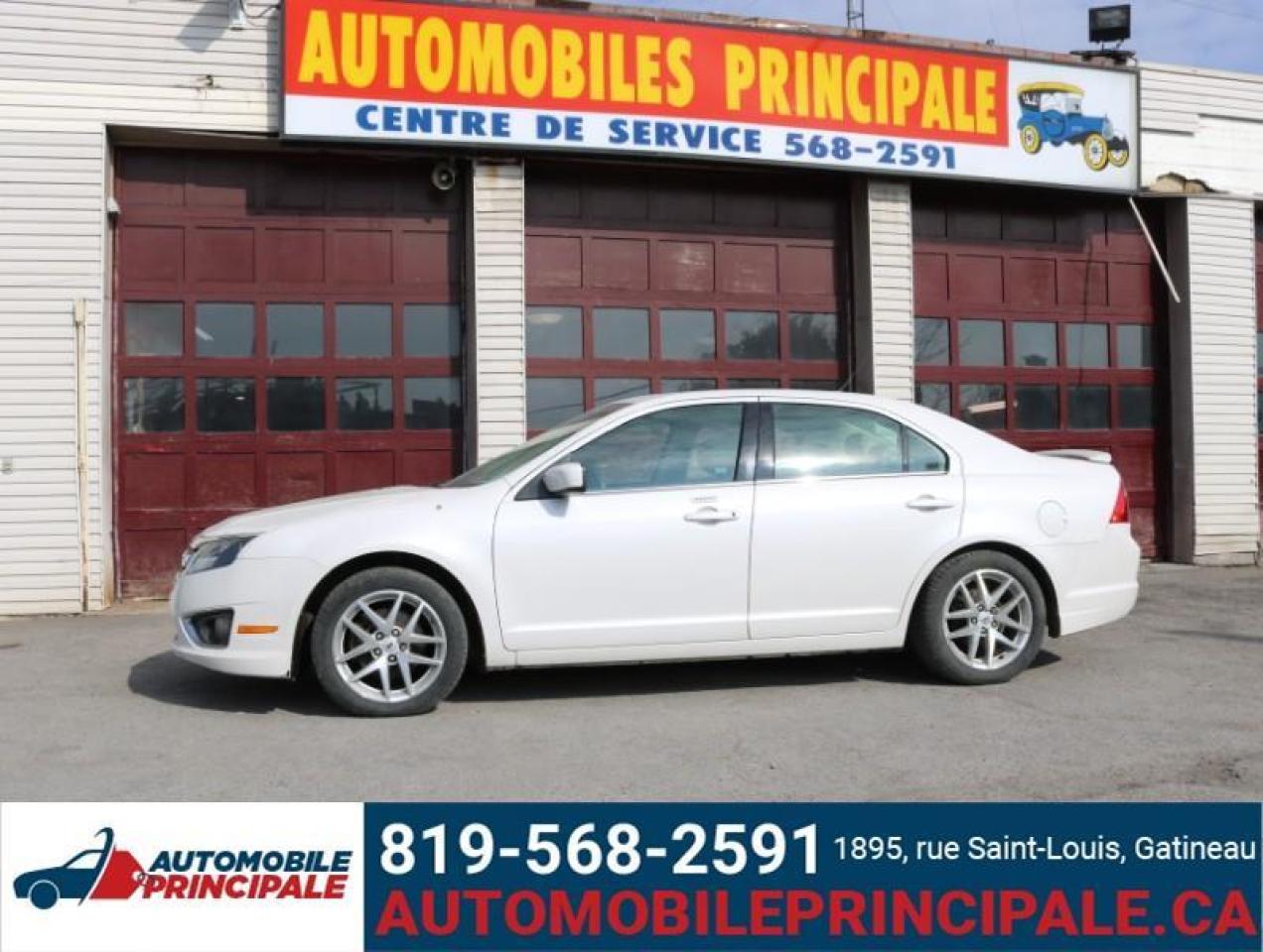 Used 2012 Ford Fusion  for sale in Gatineau, QC