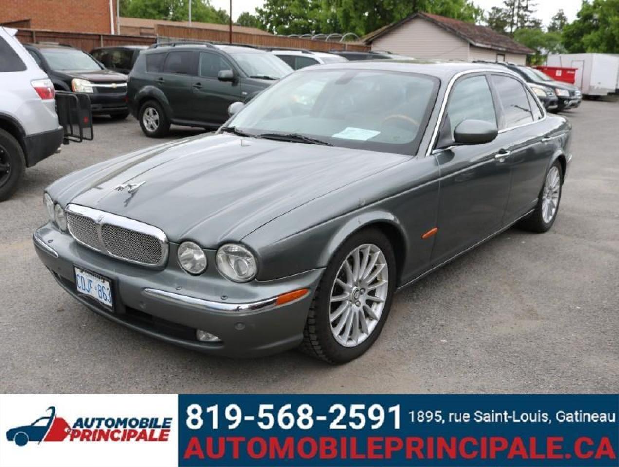 Used 2006 Jaguar XJ8 XJ8 for sale in Gatineau, QC