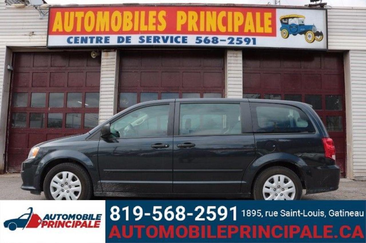 Used 2013 Dodge Grand Caravan  for sale in Gatineau, QC