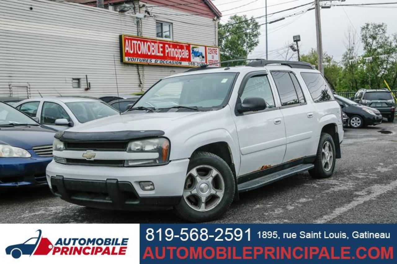 Used 2005 Chevrolet TrailBlazer EXT LS 4WD for sale in Gatineau, QC