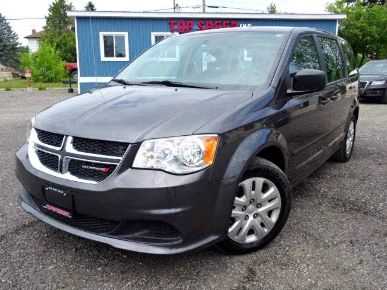 Used 2017 Dodge Grand Caravan SOLDDD for sale in Guelph, ON