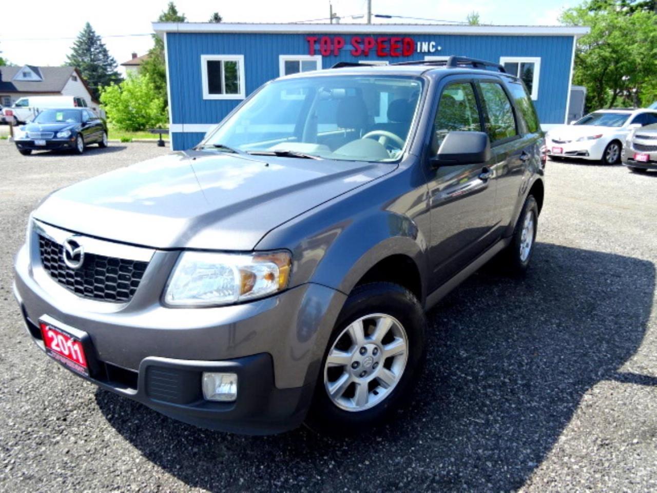 Used 2011 Mazda Tribute 4WD - SAFETY INCLUDED for sale in Guelph, ON