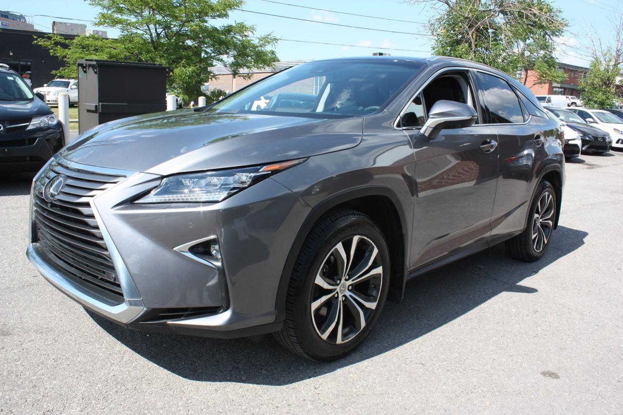 Used 2016 Lexus RX 350 LUXURY PACKAGE NAVI|ROOF|BLINDSPOT| for sale in Toronto, ON