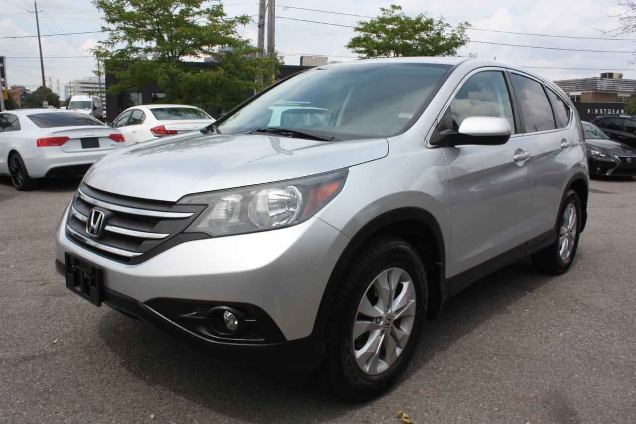 Used 2014 Honda CR-V EX-L | LEATHER | SUNROOF | BLUETOOTH for sale in Toronto, ON