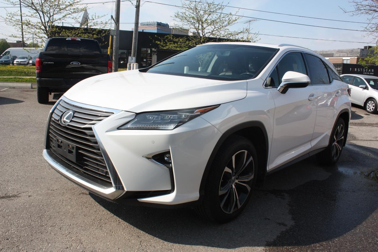 Used 2016 Lexus RX 350 LUXURY PACKAGE NAVI|ROOF|BLINDSPOT| for sale in Toronto, ON