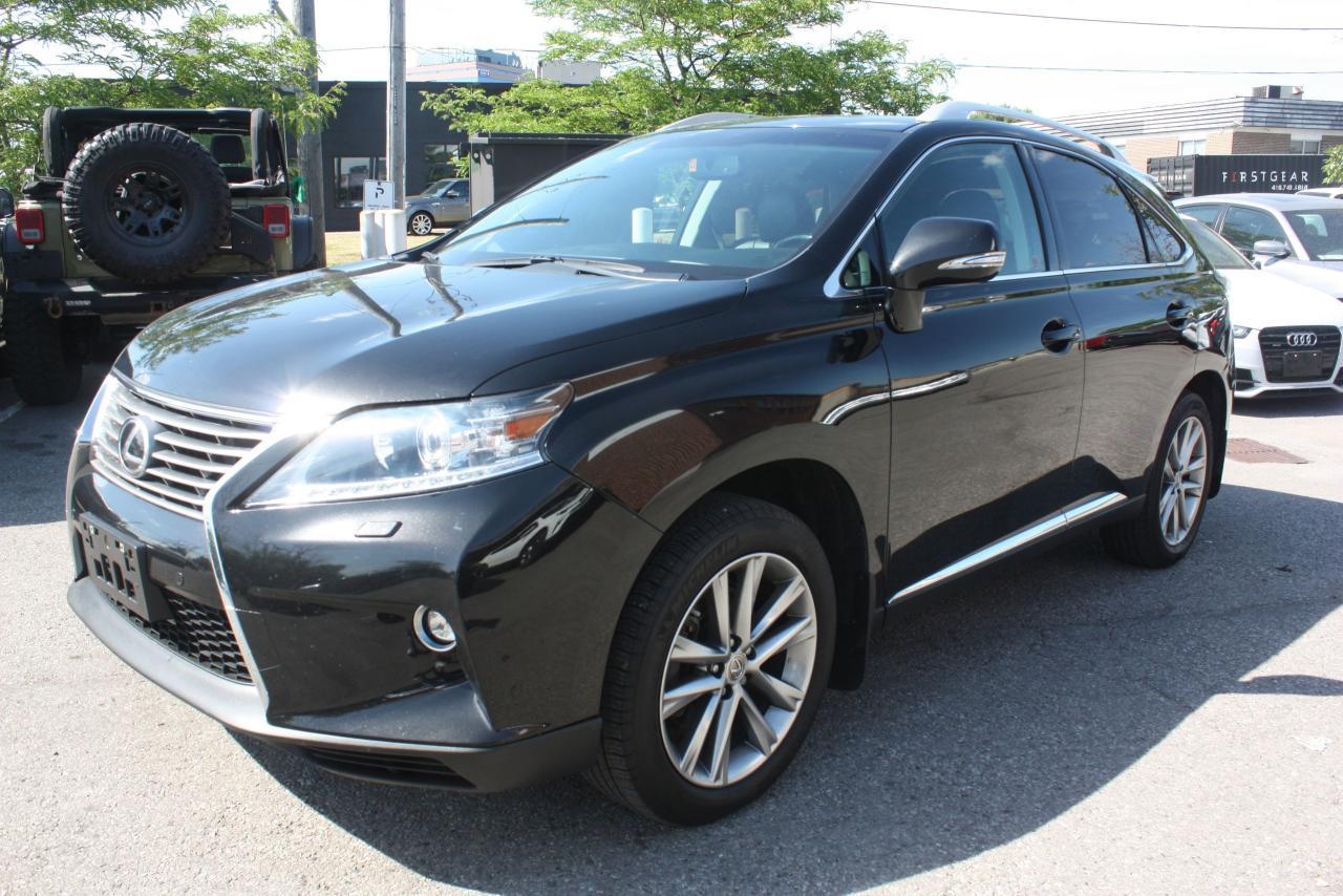 Used 2015 Lexus RX 350 SPORTDESIGN | WOODGRAIN | NAV for sale in Toronto, ON