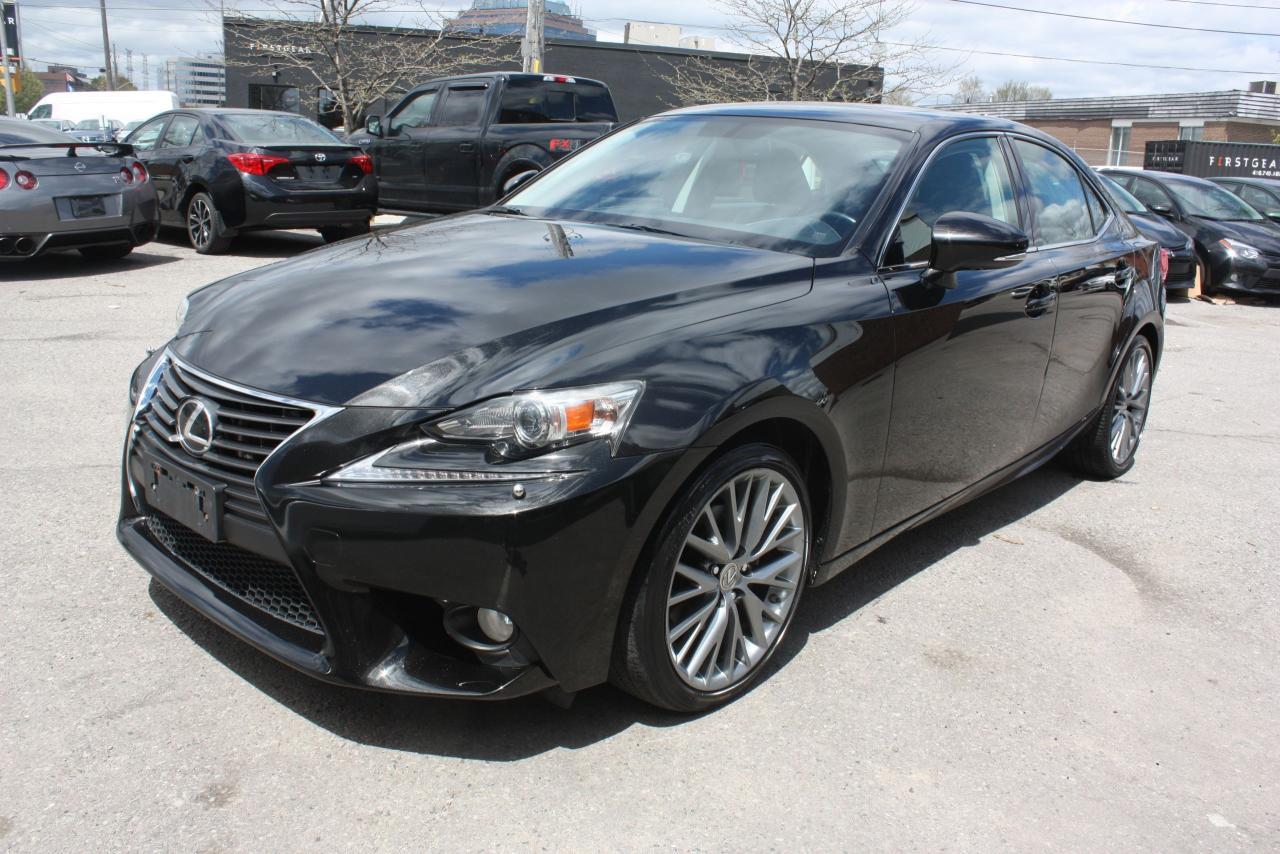 Used 2014 Lexus IS 250 AWD for sale in Toronto, ON