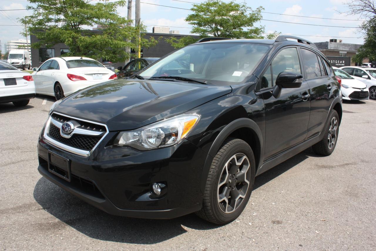 Used 2015 Subaru XV Crosstrek 2.0i LIMITED | TECH PKG | SUNROOF | NAV for sale in Toronto, ON