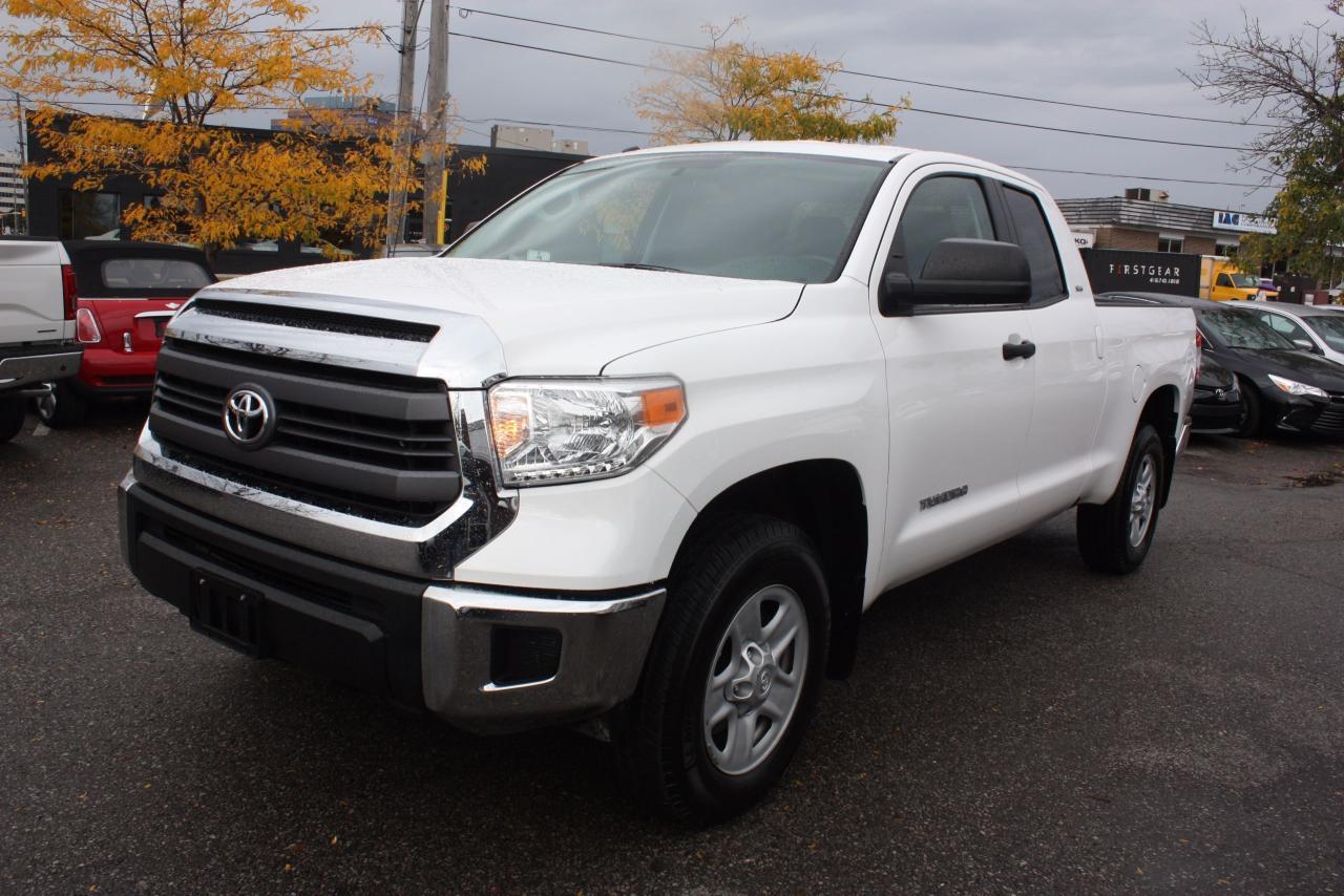 2014 TOYOTA TUNDRA, COMES WITH FULL POWER GROUP OPTIONS, ALLOY WHEELS, BLUETOOTH, BACKUP CAMERA, STEERING WHEEL CONTROLS,TOUCH SCREEN DISPLAY, POWER WINDOWS, POWER LOCKS, KEYLESS ENTRY, AND MUCH MUCH MORE, MUST SEE THIS VEHICLE COMES FULLY CERTIFIED, E-TEST AND ADMIN FEES ALL INCLUDED IN THE PRICE, FOR MORE INFO PLEASE CONTACT US AT 1855-350-1313 



AT AA Canada INC. all of our vehicles come with a Safety Standard Certificate, Emission test plus HST. CARPROOF will be provided at the dealership ALL TRADE INS WELCOME. We also provide warranty packages and financing rates starting at 4.5% all credits types GOOD OR BAD CREDIT! Interested? We are here to serve you, call us at Toll free 1-855-350-1313 or 647-350-1313 email us at aacanadainc@gmail.com or visit us online at www.aacanadainc.com