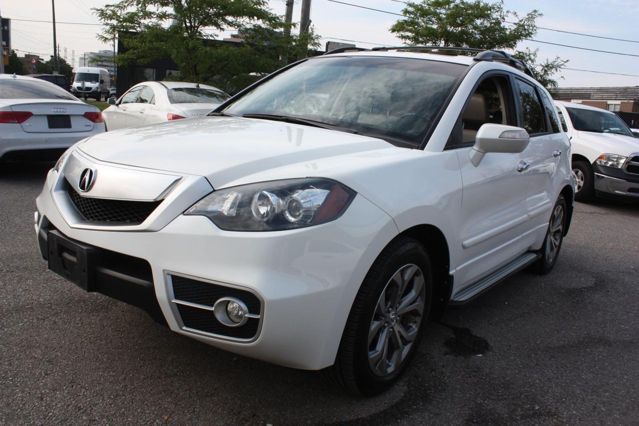 Used 2012 Acura RDX TECH PACKG | BACKUP CAM | NAVI | for sale in Toronto, ON