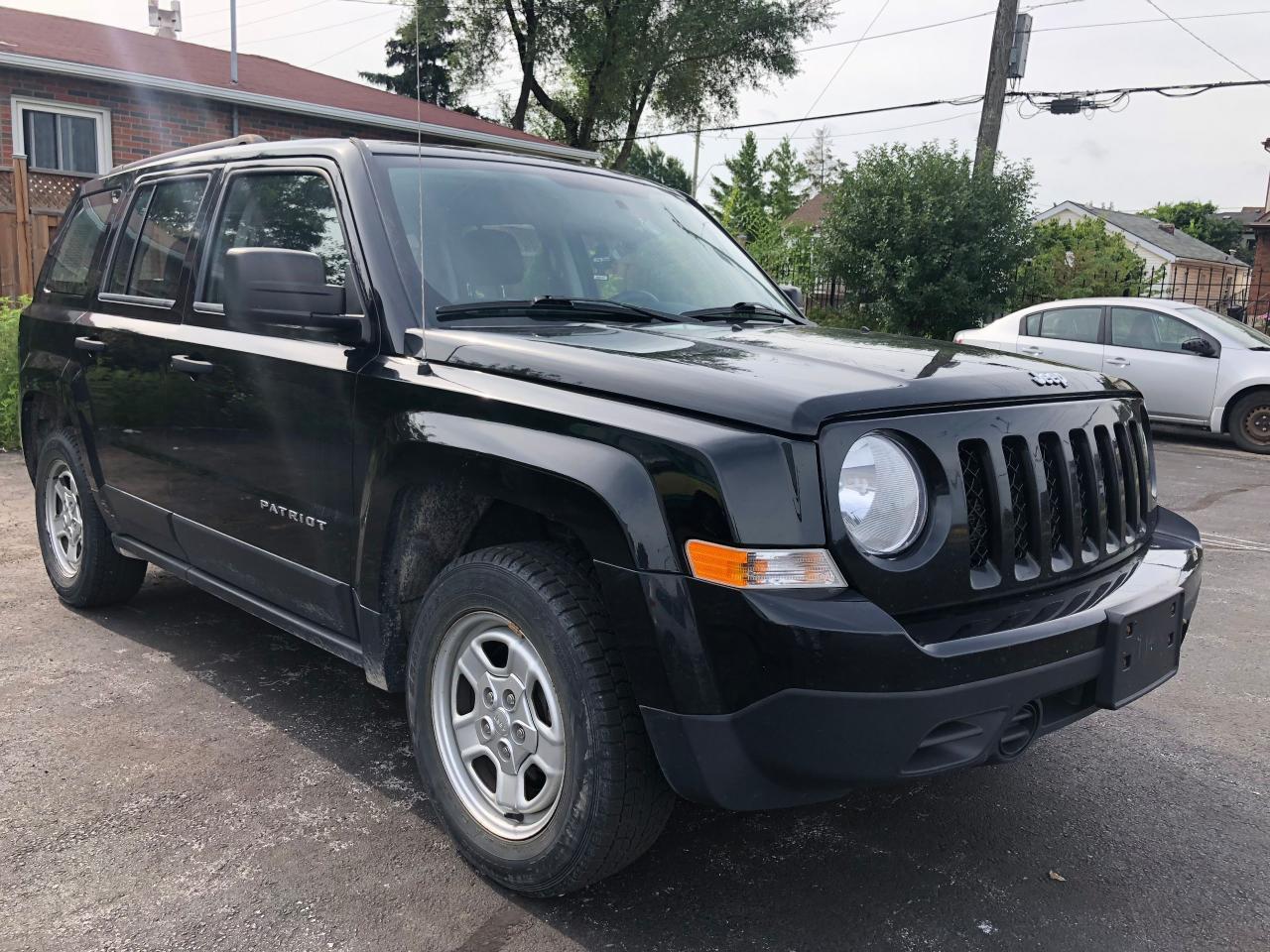 Used 2014 Jeep Patriot  for sale in Hamilton, ON