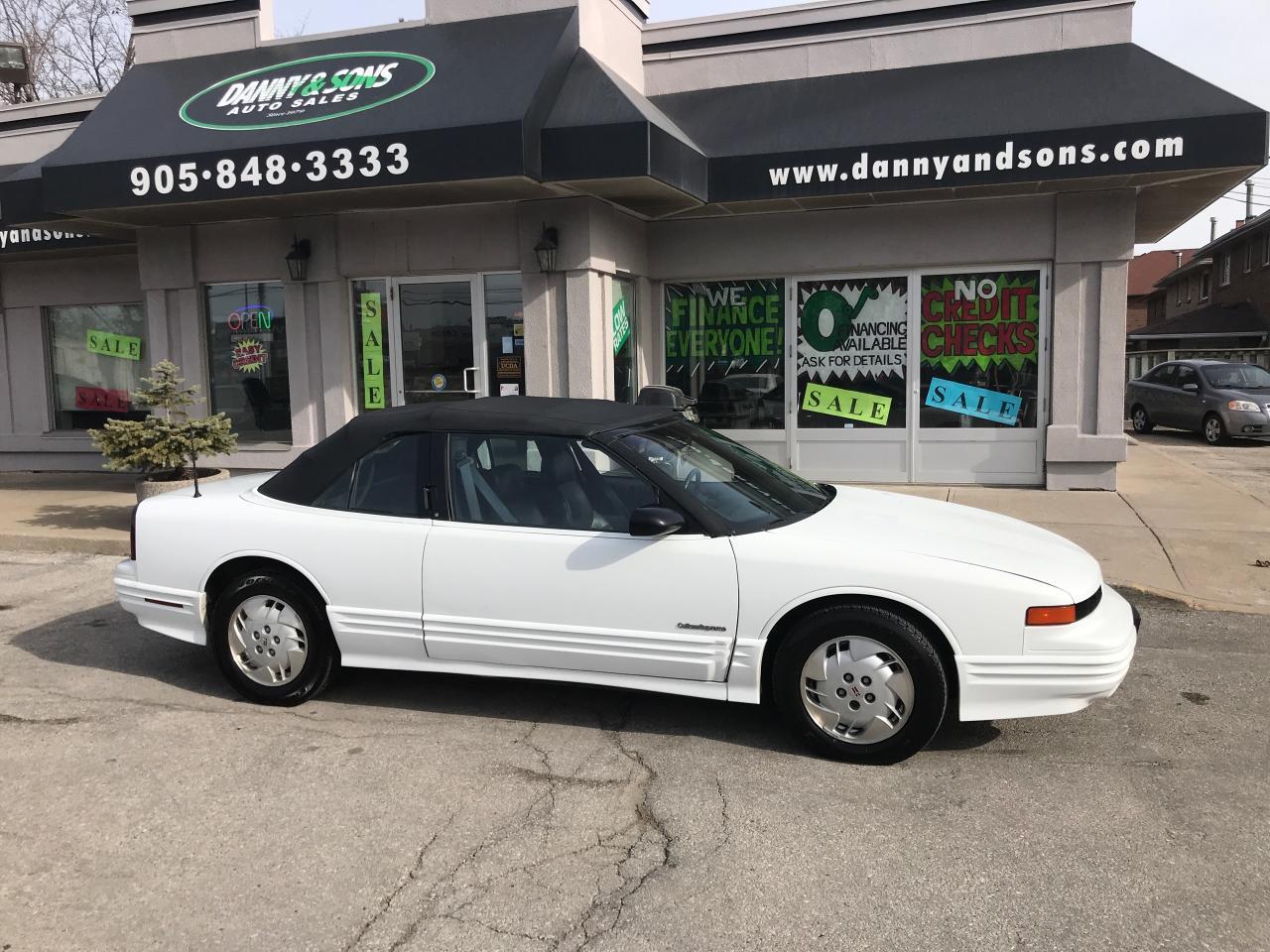 Used 1993 Oldsmobile Cutlass Supreme  for sale in Louisdale, NS