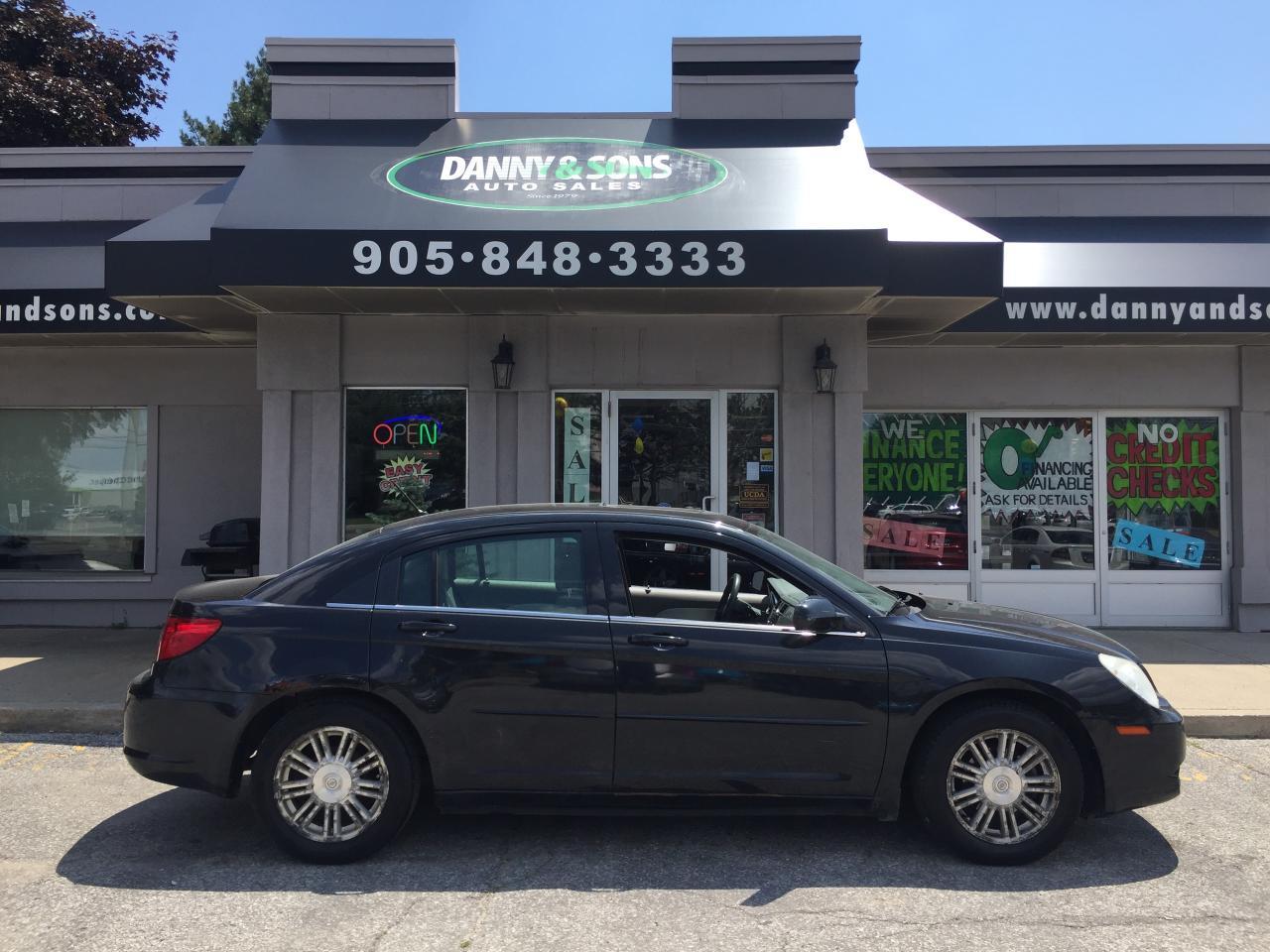 Used 2007 Chrysler Sebring Touring for sale in Louisdale, NS