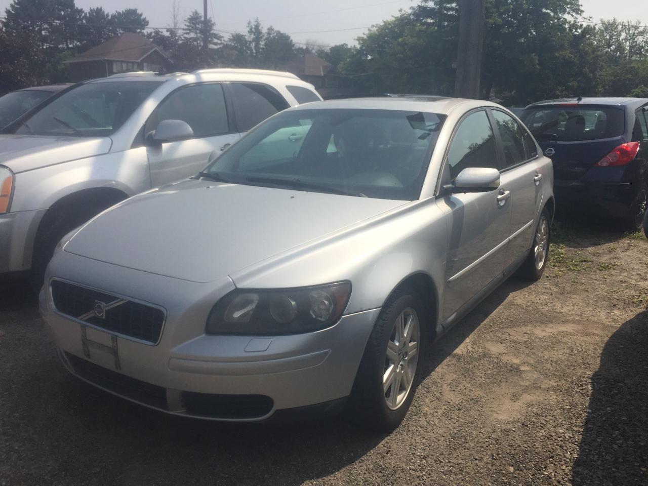 Used 2006 Volvo S40 2.4L for sale in Louisdale, NS