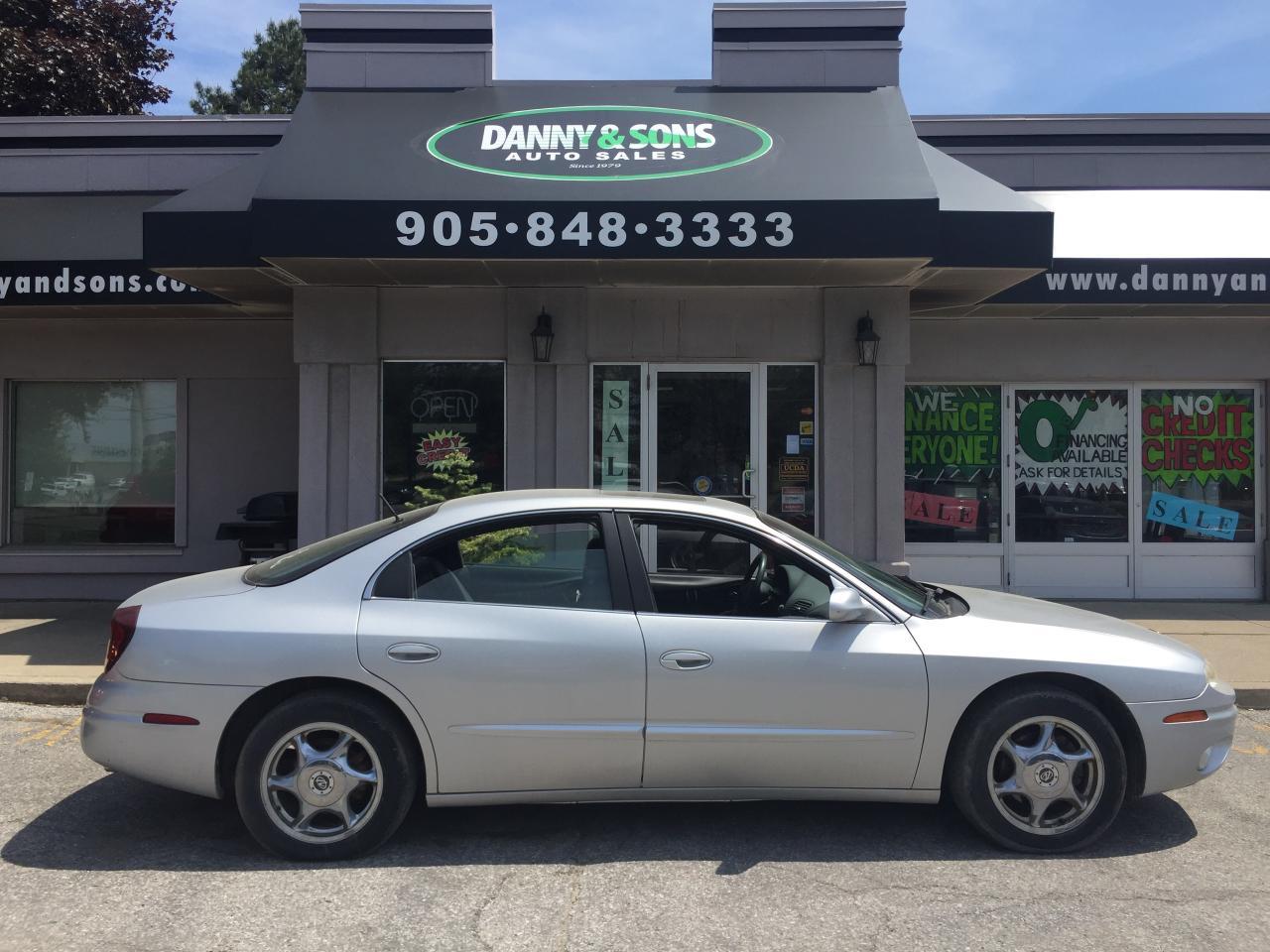 Used 2002 Oldsmobile Aurora  for sale in Louisdale, NS
