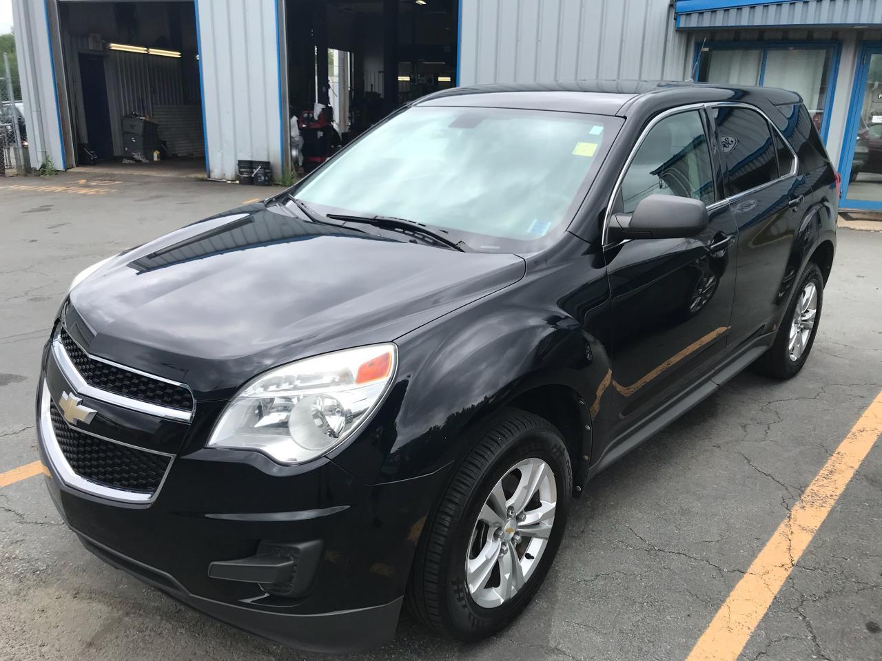 Used 2010 Chevrolet Equinox LS for sale in Lower Sackville, NS