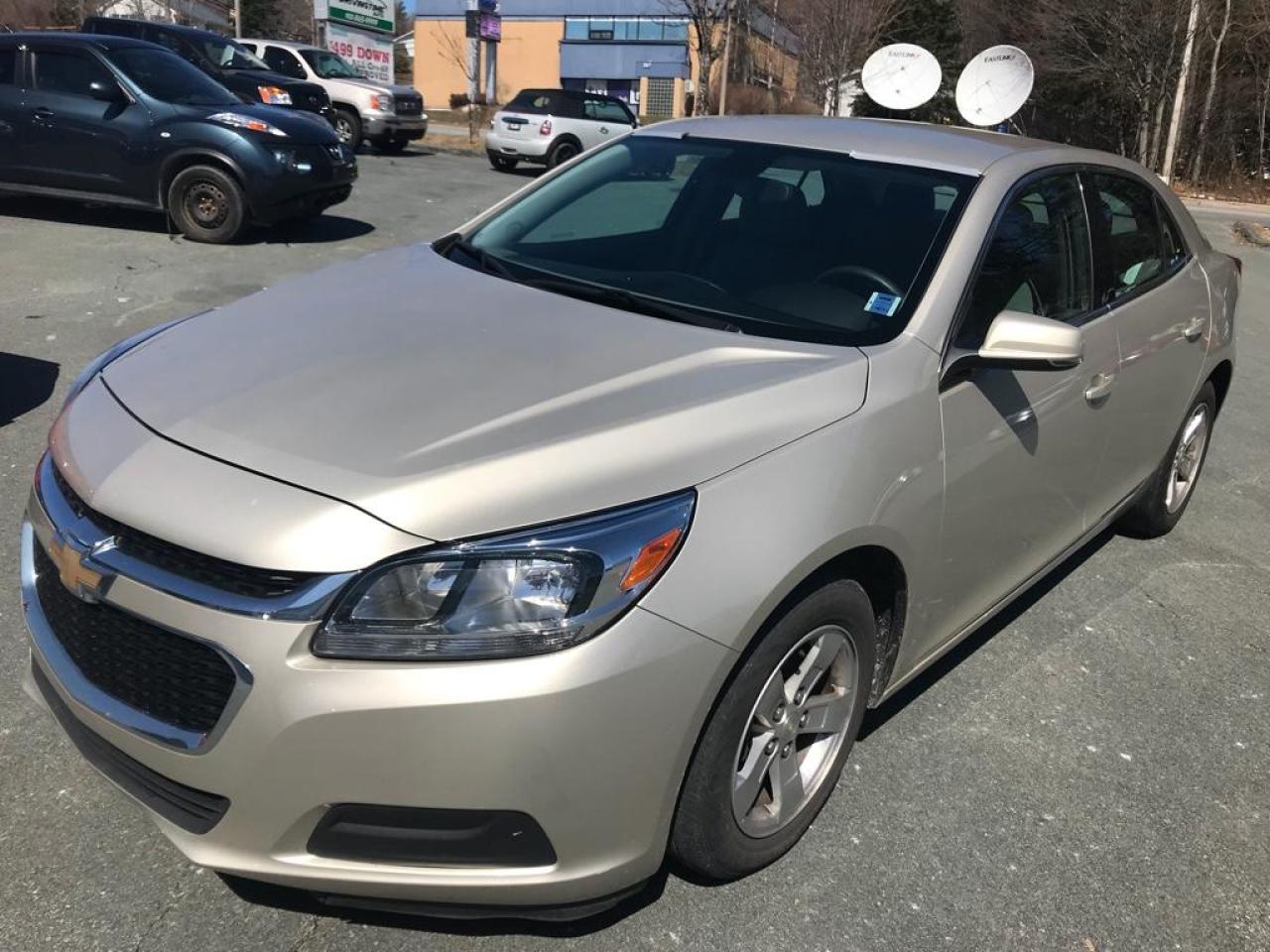 Used 2014 Chevrolet Malibu 4dr Sdn LS w/1LS for sale in Lower Sackville, NS