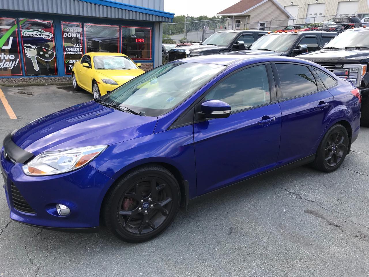 Used 2013 Ford Focus SE for sale in Lower Sackville, NS
