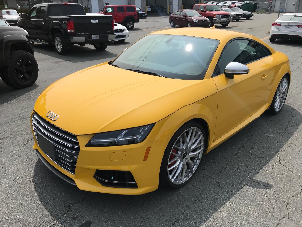 Used 2016 Audi TTS 2.0T for sale in Lower Sackville, NS