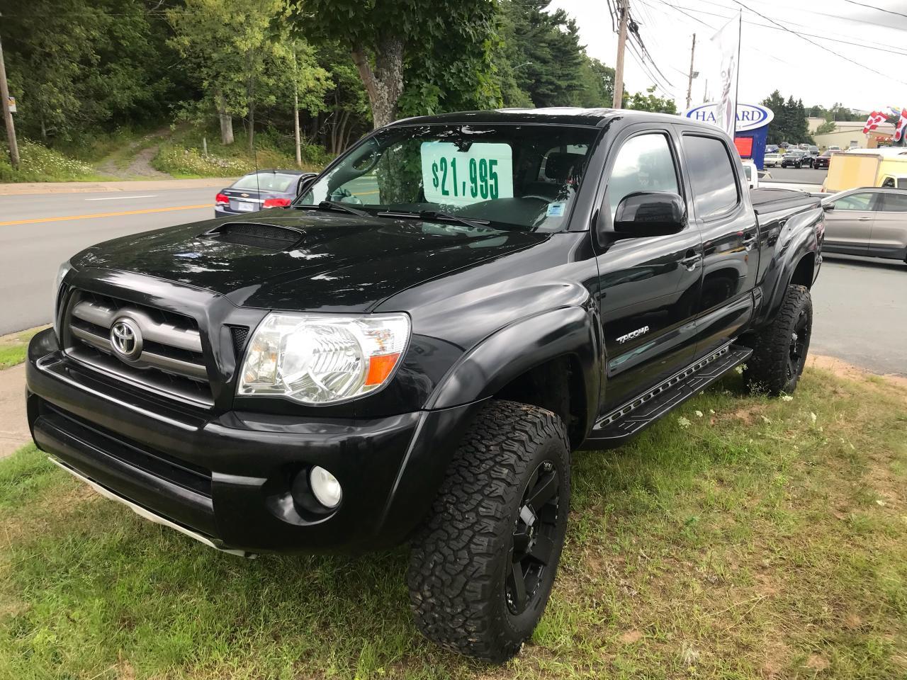 Used 2009 Toyota Tacoma SR5 for sale in Lower Sackville, NS