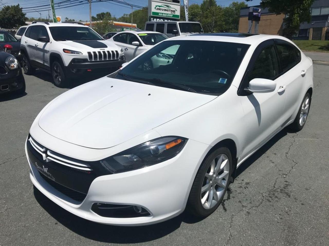 Used 2013 Dodge Dart 4dr Sdn SXT for sale in Lower Sackville, NS