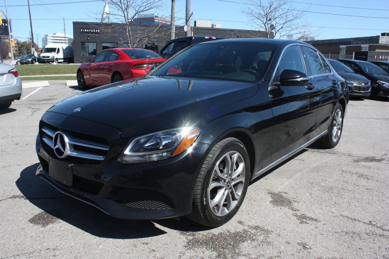 Used 2017 Mercedes-Benz C 300 C 300 for sale in Brampton, ON