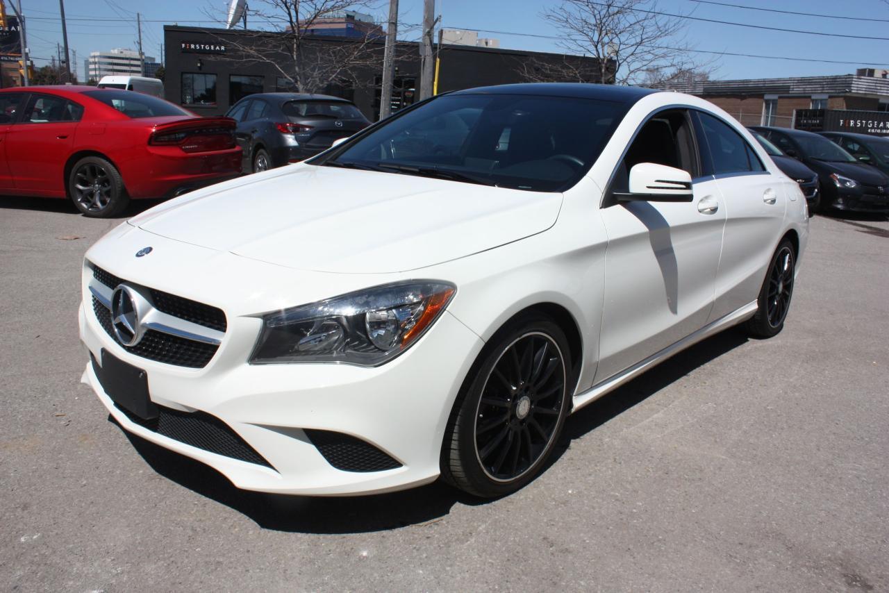 Used 2014 Mercedes-Benz CLA250 CLA 250 AMG PACK for sale in Brampton, ON