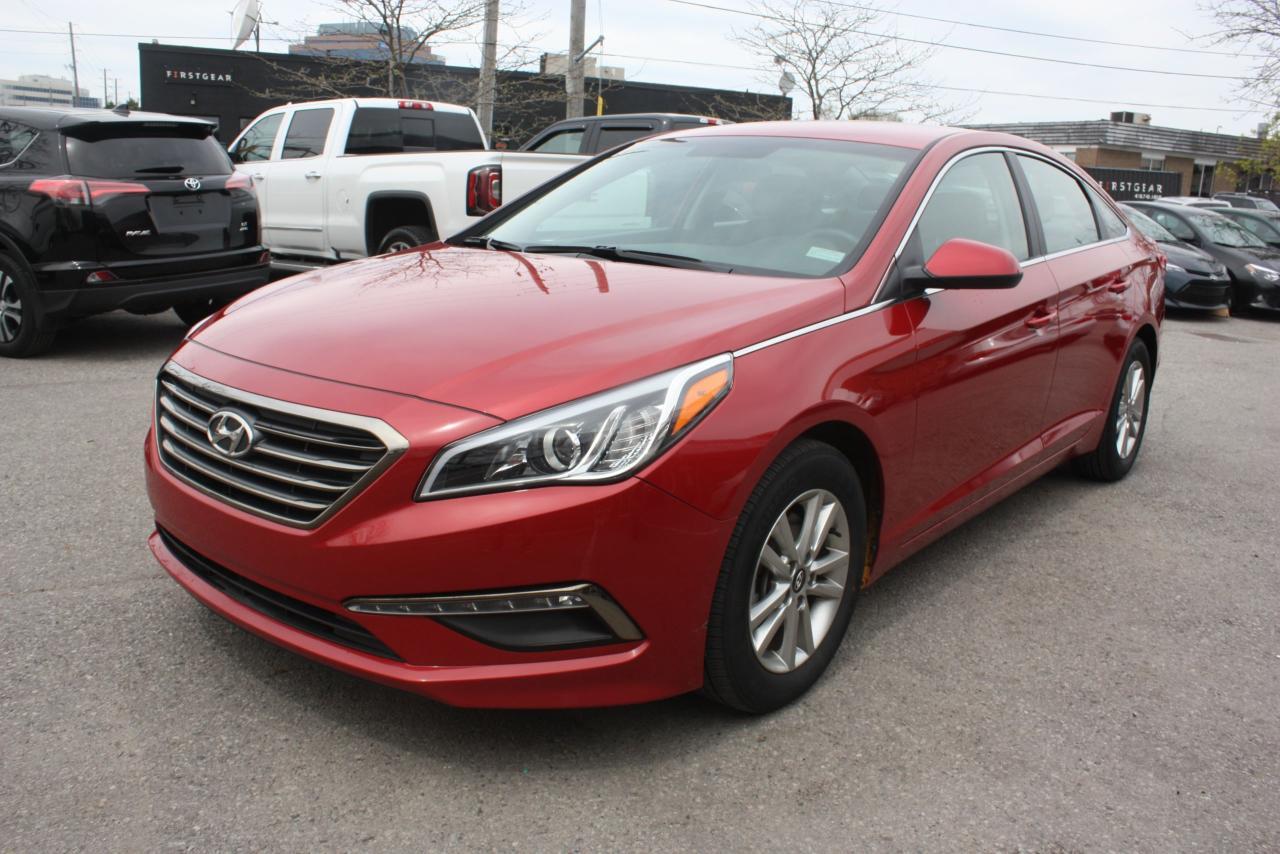 Used 2017 Hyundai Sonata 2.4L GL for sale in Brampton, ON